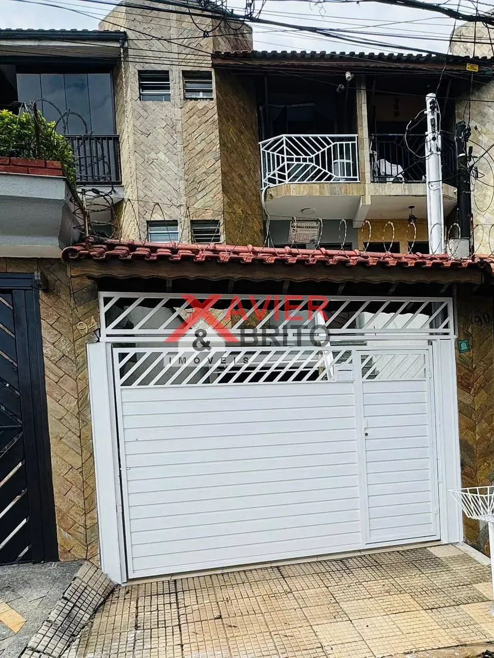 Sobrado, 3 quartos, 140 m² - Foto 1