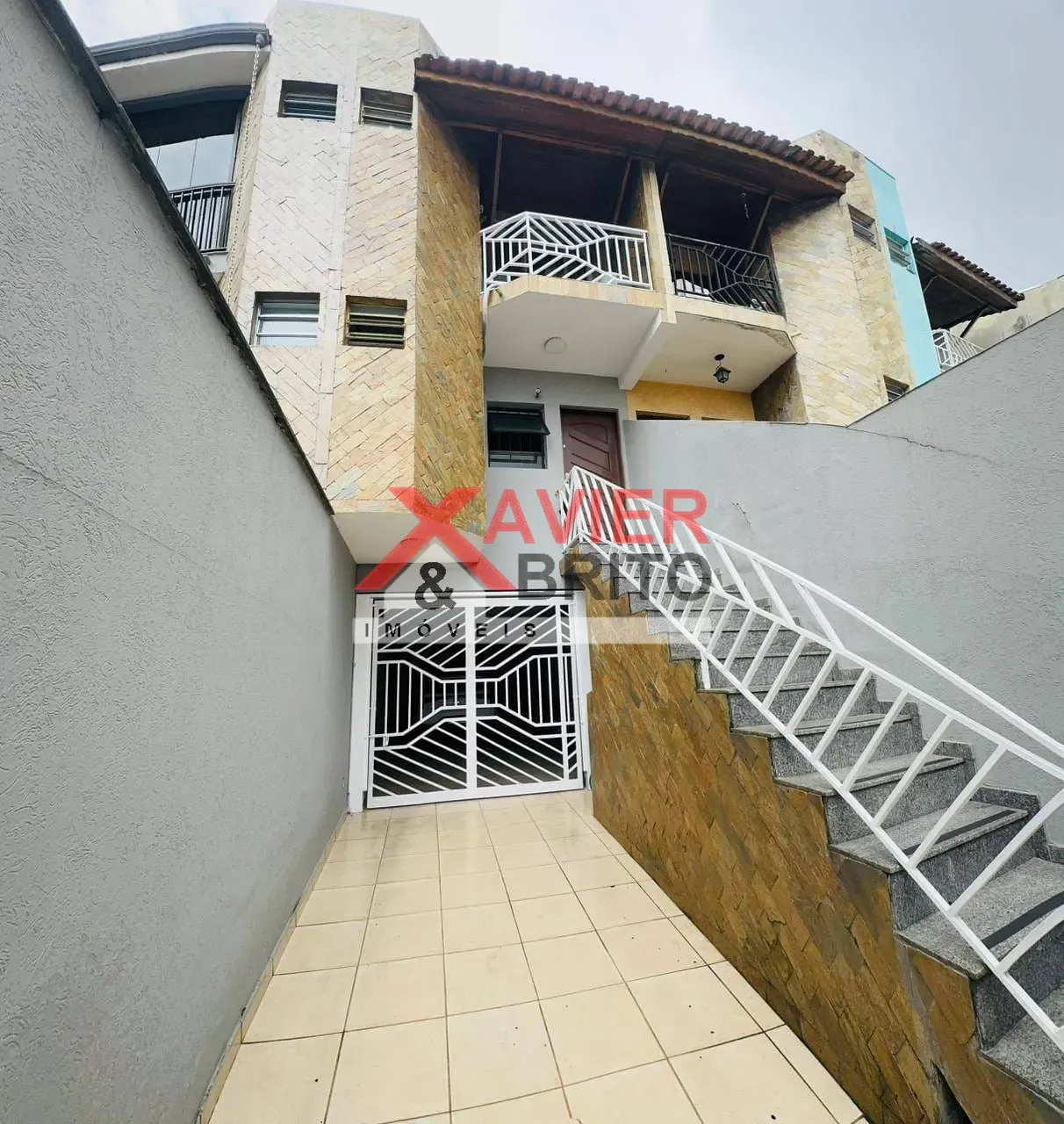 Sobrado, 3 quartos, 140 m² - Foto 2