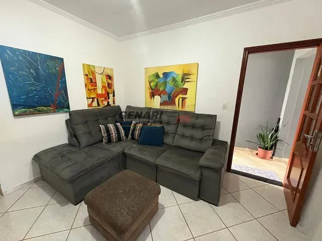 Sobrado com 125m² 2 quartos e 2 banheiros, à venda, no bairro Parque Residencial Indaiá em Indaiatuba