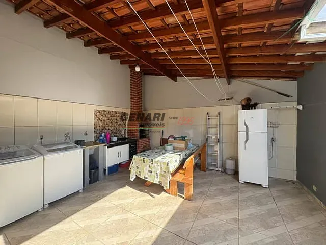 Sobrado com 125m² 2 quartos e 2 banheiros, à venda, no bairro Parque Residencial Indaiá em Indaiatuba