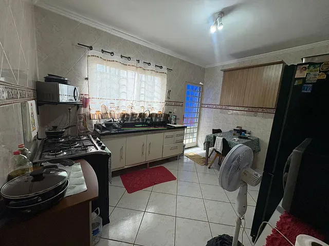 Sobrado com 125m² 2 quartos e 2 banheiros, à venda, no bairro Parque Residencial Indaiá em Indaiatuba