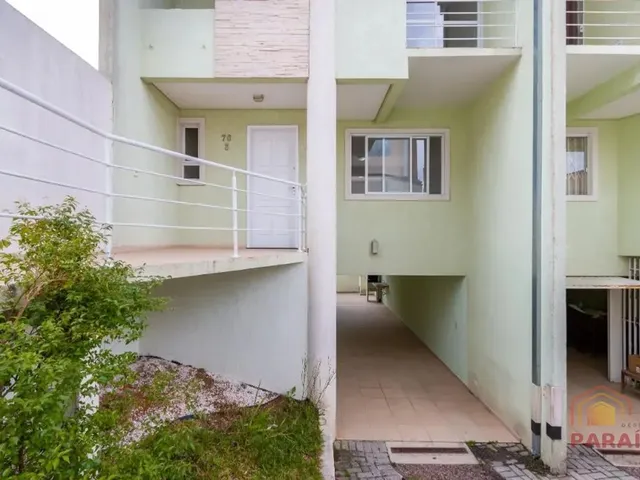 Sobrado com 385m² 3 quartos e 3 banheiros, para alugar, no bairro Uberaba em Curitiba