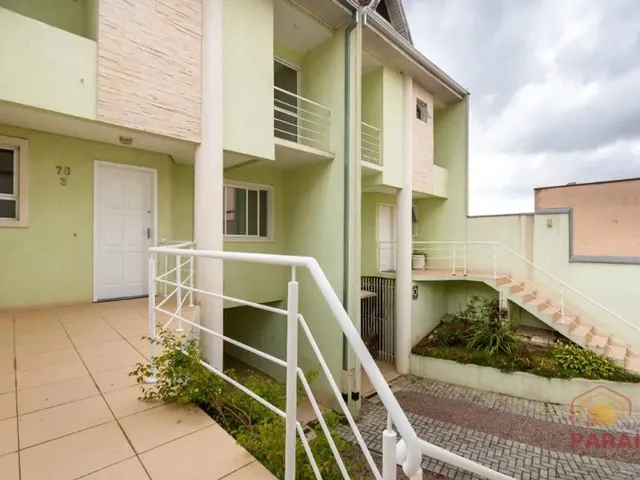 Sobrado com 385m² 3 quartos e 3 banheiros, para alugar, no bairro Uberaba em Curitiba