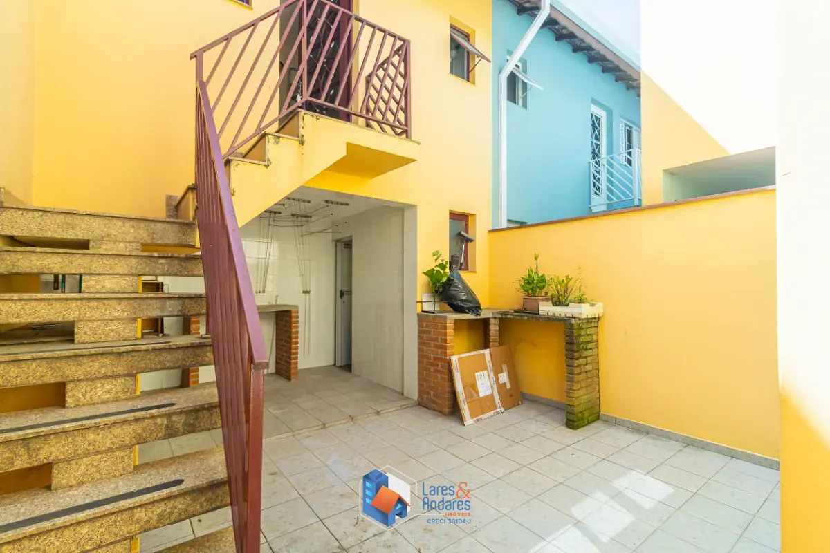 Sobrado, 3 quartos, 177 m² - Foto 24