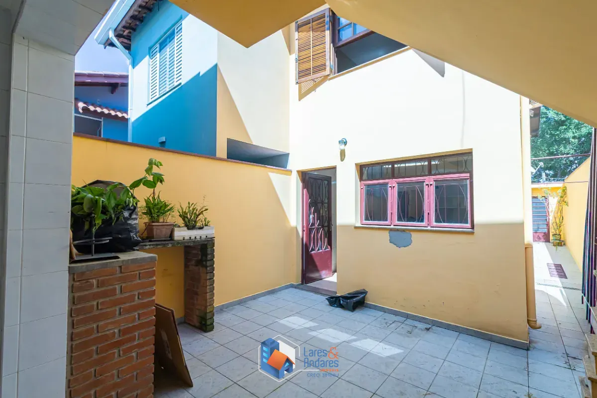 Sobrado, 3 quartos, 177 m² - Foto 21