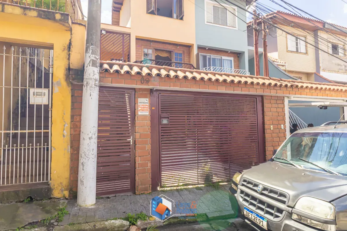 Sobrado, 3 quartos, 177 m² - Foto 53