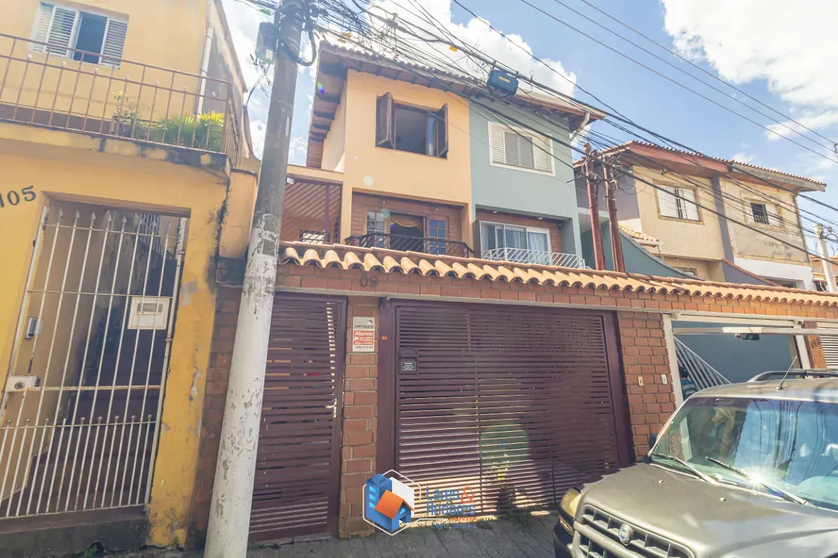 Sobrado, 3 quartos, 177 m² - Foto 9