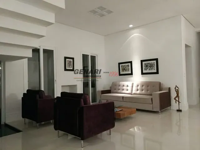 Sobrado com 521m² 3 quartos e 6 banheiros, à venda, no bairro Jardim Maison Du Parc em Indaiatuba