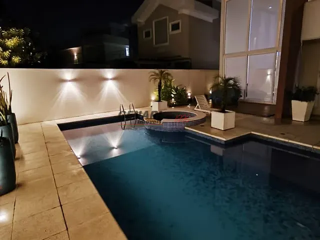 Sobrado com 521m² 3 quartos e 6 banheiros, à venda, no bairro Jardim Maison Du Parc em Indaiatuba