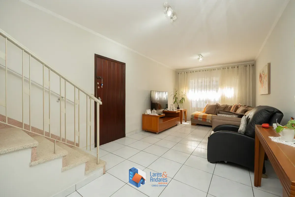 Sobrado, 3 quartos, 149 m² - Foto 1