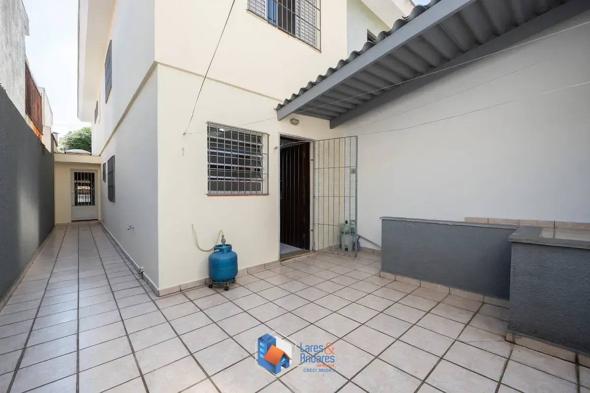 Sobrado, 3 quartos, 149 m² - Foto 37
