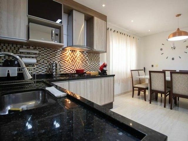 Sobrado com 140m² 3 quartos e 4 banheiros, à venda, no bairro Pestana em Osasco