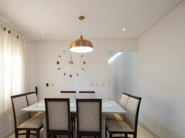 Sobrado com 140m² 3 quartos e 4 banheiros, à venda, no bairro Pestana em Osasco