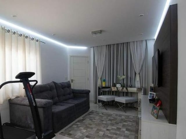 Sobrado com 140m² 3 quartos e 4 banheiros, à venda, no bairro Pestana em Osasco