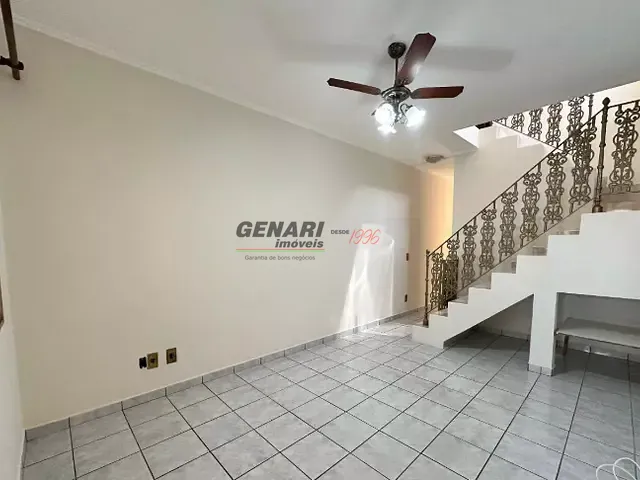 Sobrado com 125m² 3 quartos e 3 banheiros, à venda, no bairro Vila Todos os Santos em Indaiatuba