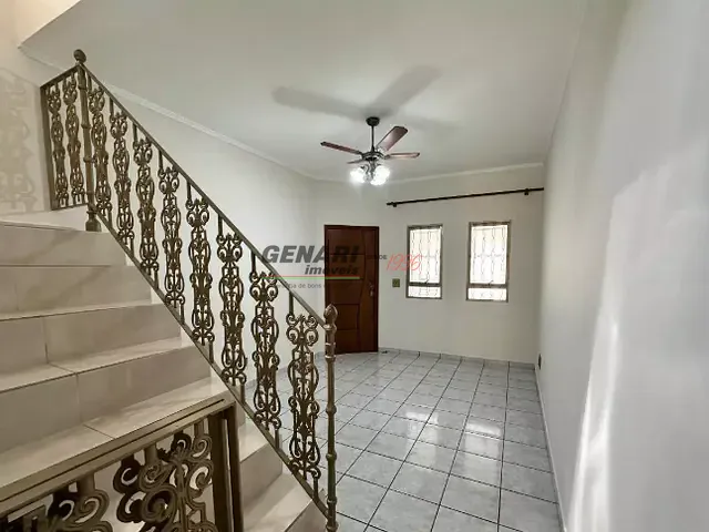 Sobrado com 125m² 3 quartos e 3 banheiros, à venda, no bairro Vila Todos os Santos em Indaiatuba