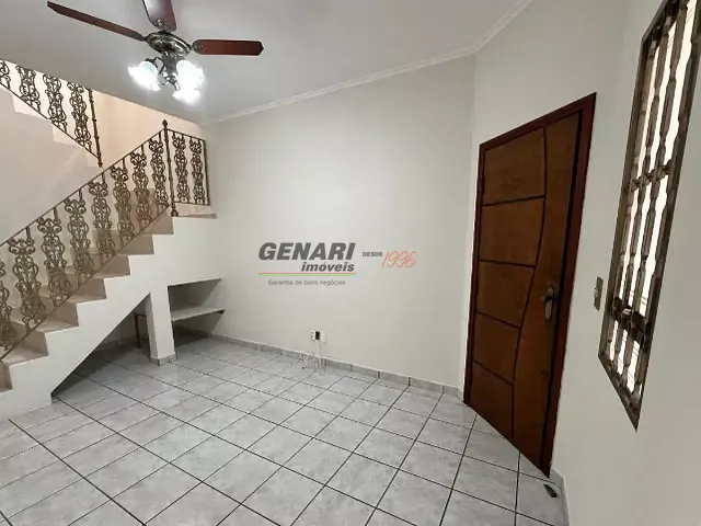 Sobrado com 125m² 3 quartos e 3 banheiros, à venda, no bairro Vila Todos os Santos em Indaiatuba