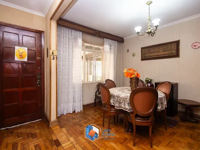 Sobrado com 100m² 2 quartos e 2 banheiros, à venda, no bairro Alto da Mooca em São Paulo