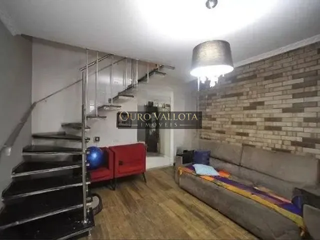Sobrado com 96m² 2 quartos e 3 banheiros, à venda, no bairro Mooca em São Paulo