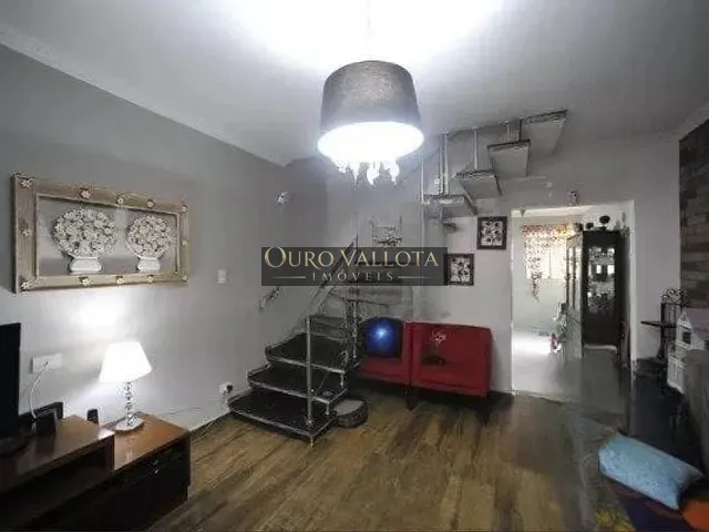 Sobrado com 96m² 2 quartos e 3 banheiros, à venda, no bairro Mooca em São Paulo