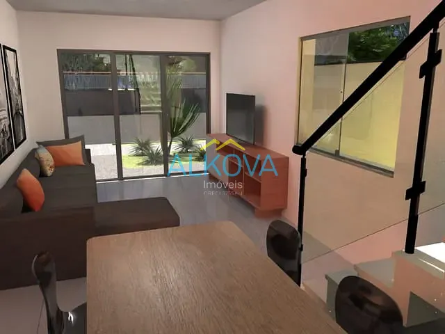 Sobrado com 250m² 3 quartos e 2 banheiros, à venda, no bairro Residencial Colinas em Caçapava