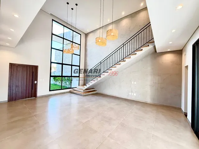 Sobrado com 360m² 3 quartos e 5 banheiros, à venda, no bairro Jardim Villa Sapezal em Indaiatuba