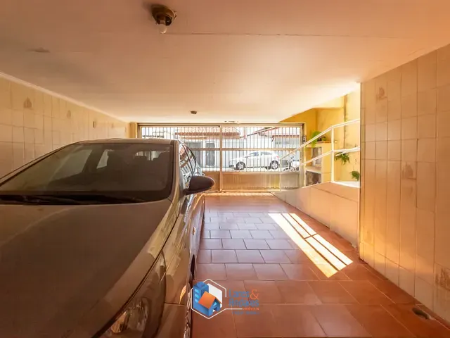 Sobrado com 280m² 6 quartos e 4 banheiros, à venda, no bairro Vila Parque Jabaquara em São Paulo