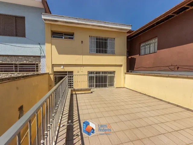 Sobrado com 280m² 6 quartos e 4 banheiros, à venda, no bairro Vila Parque Jabaquara em São Paulo