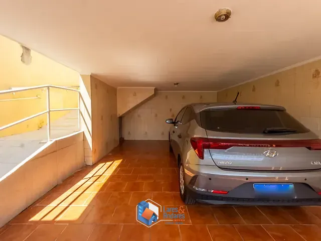 Sobrado com 280m² 6 quartos e 4 banheiros, à venda, no bairro Vila Parque Jabaquara em São Paulo