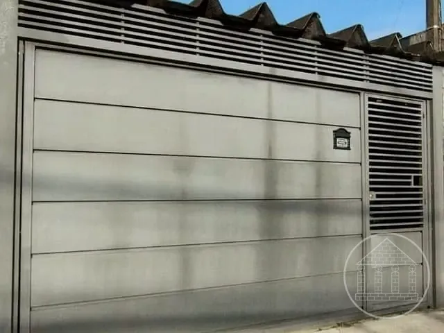 Sobrado com 125m² 2 quartos e 1 banheiro, à venda, no bairro Jardim Iporanga em São Paulo