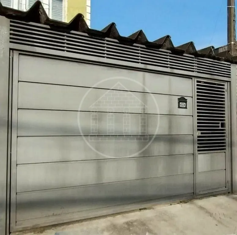 Sobrado, 2 quartos, 90 m² - Foto 1