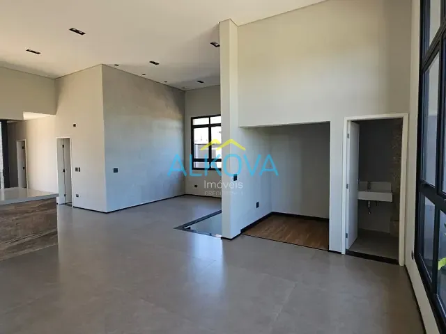 Sobrado com 330m² 3 quartos e 4 banheiros, à venda, no bairro Loteamento Terras Alpha São José dos Campos em São José dos Campos
