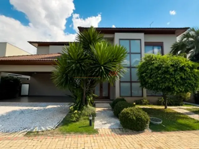 Sobrado com 500m² 4 quartos e 7 banheiros, à venda, no bairro Jardim Maison Du Parc em Indaiatuba