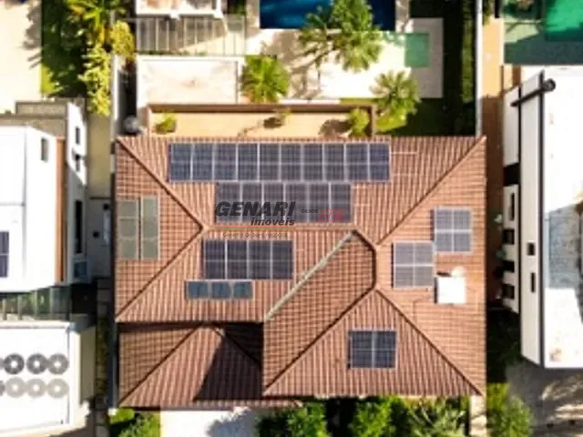 Sobrado com 500m² 4 quartos e 7 banheiros, à venda, no bairro Jardim Maison Du Parc em Indaiatuba