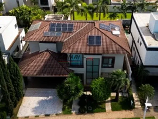 Sobrado com 500m² 4 quartos e 7 banheiros, à venda, no bairro Jardim Maison Du Parc em Indaiatuba