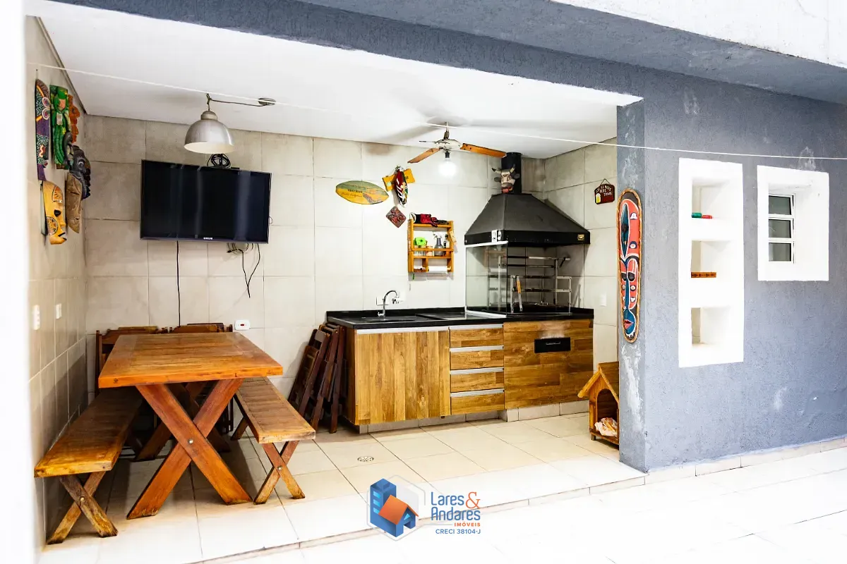 Sobrado, 3 quartos, 144 m² - Foto 7
