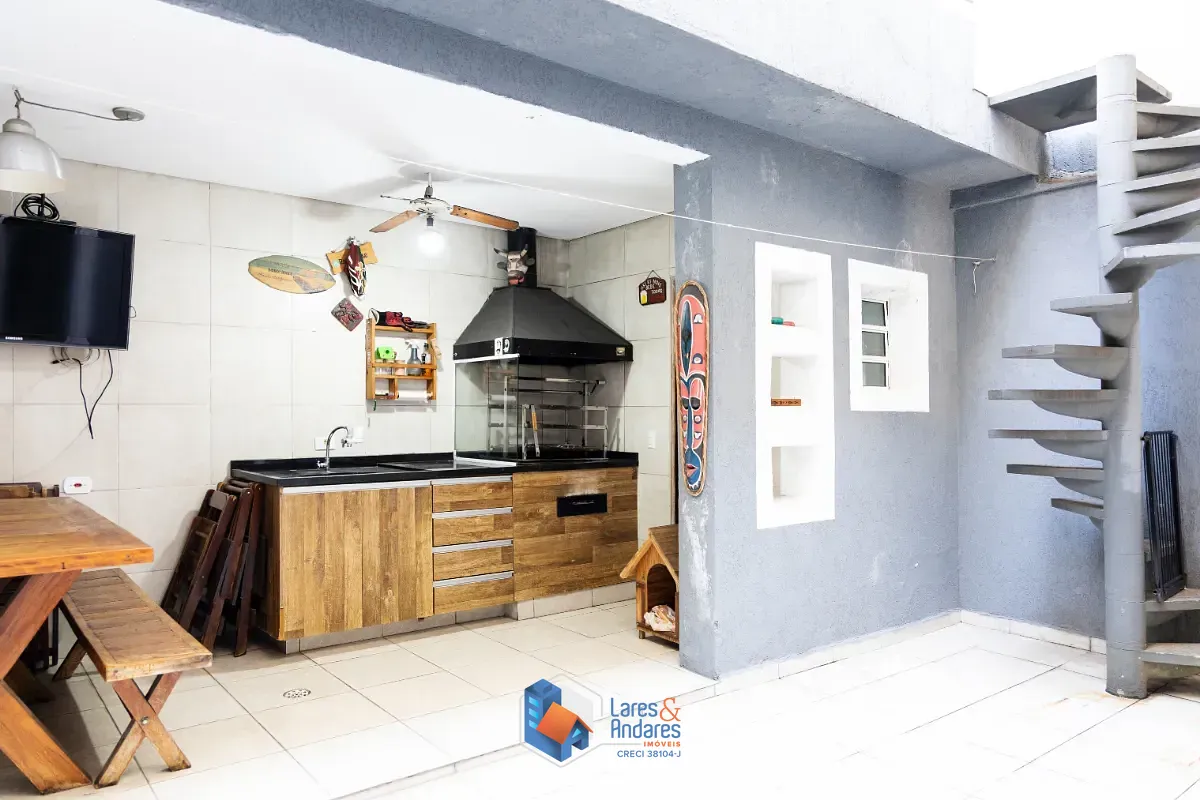 Sobrado, 3 quartos, 144 m² - Foto 8