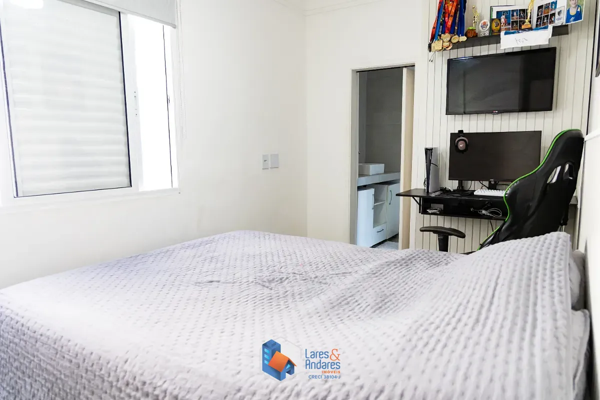 Sobrado, 3 quartos, 144 m² - Foto 15