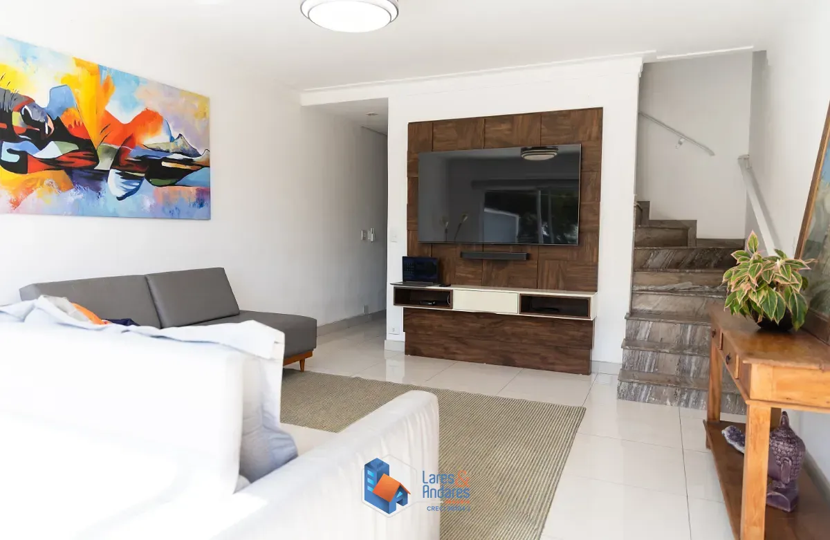 Sobrado, 3 quartos, 144 m² - Foto 2