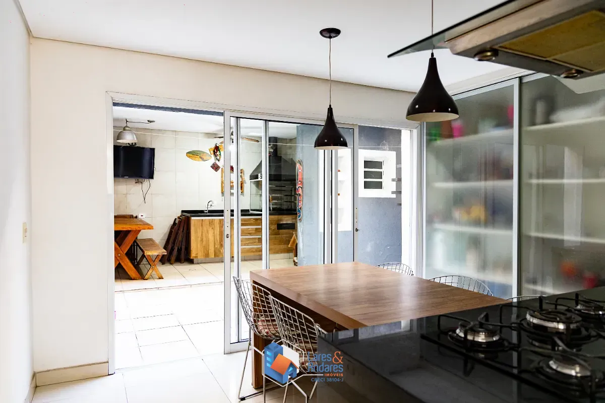 Sobrado, 3 quartos, 144 m² - Foto 4