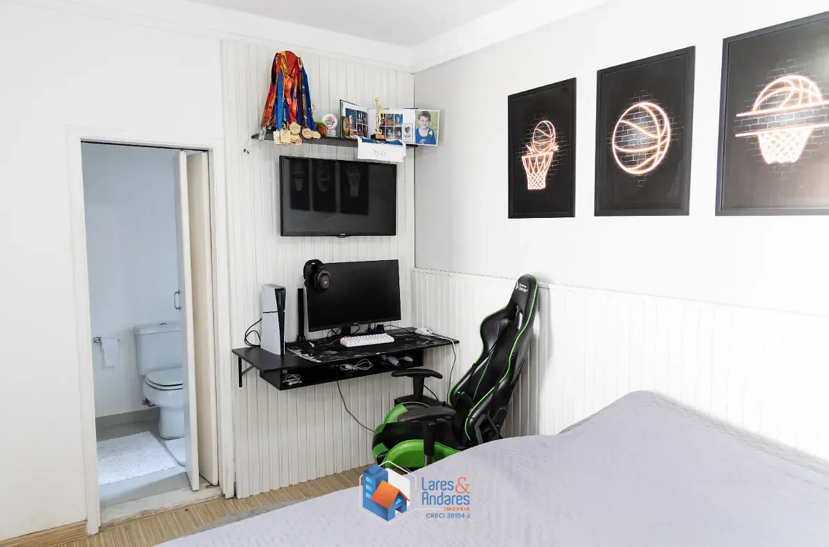 Sobrado, 3 quartos, 144 m² - Foto 16