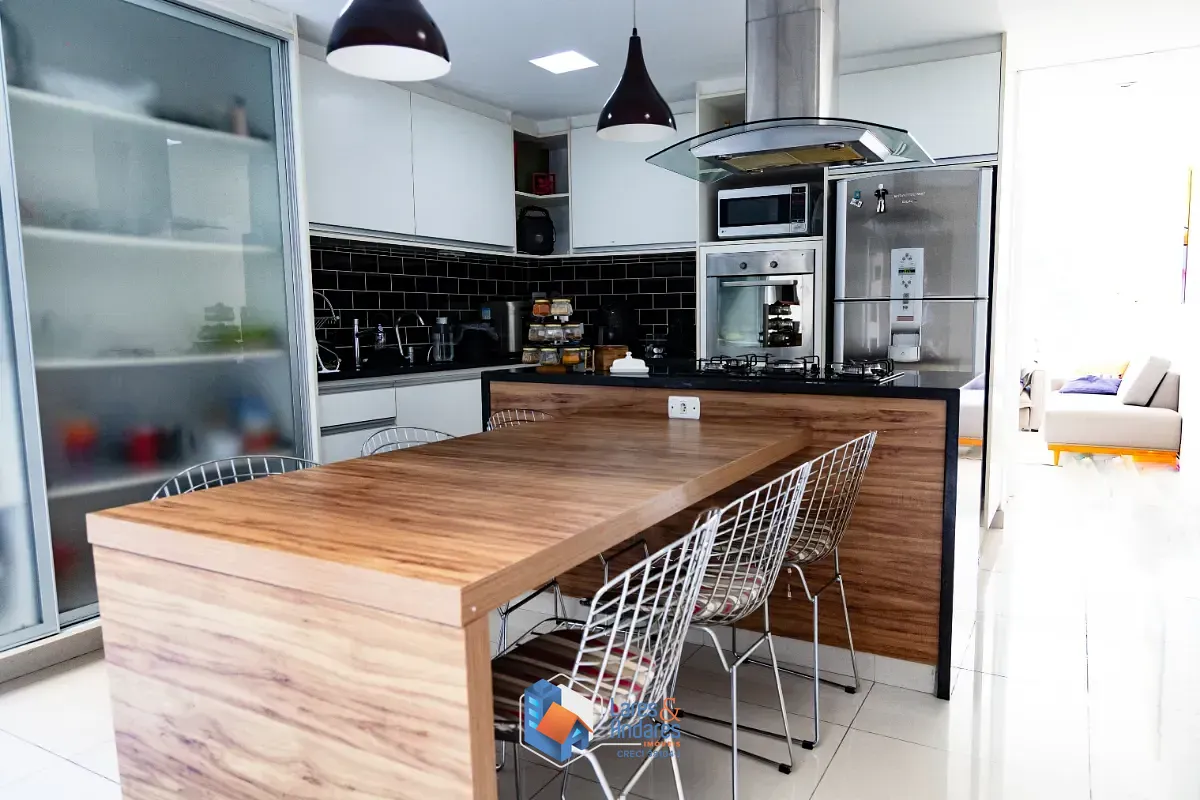 Sobrado, 3 quartos, 144 m² - Foto 6
