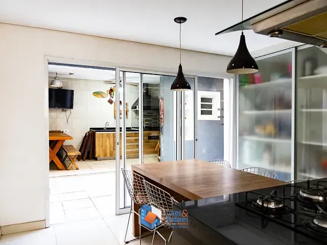 Sobrado com 126m² 3 quartos e 3 banheiros, à venda, no bairro Vila Marari em São Paulo