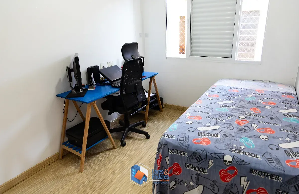 Sobrado, 3 quartos, 144 m² - Foto 11