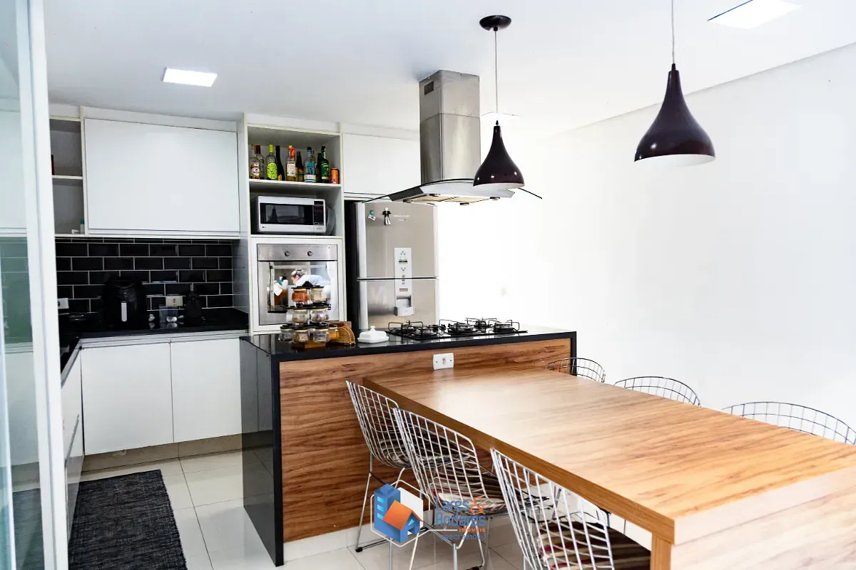 Sobrado, 3 quartos, 144 m² - Foto 5