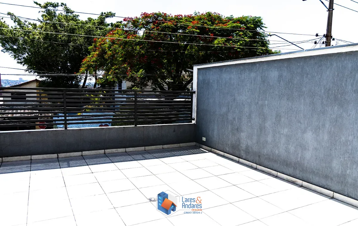 Sobrado, 3 quartos, 144 m² - Foto 3