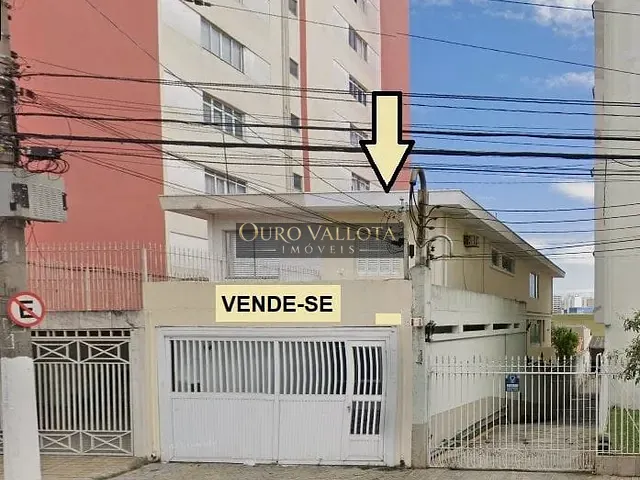Sobrado com 200m² 4 quartos e 5 banheiros, à venda, no bairro Moema em São Paulo