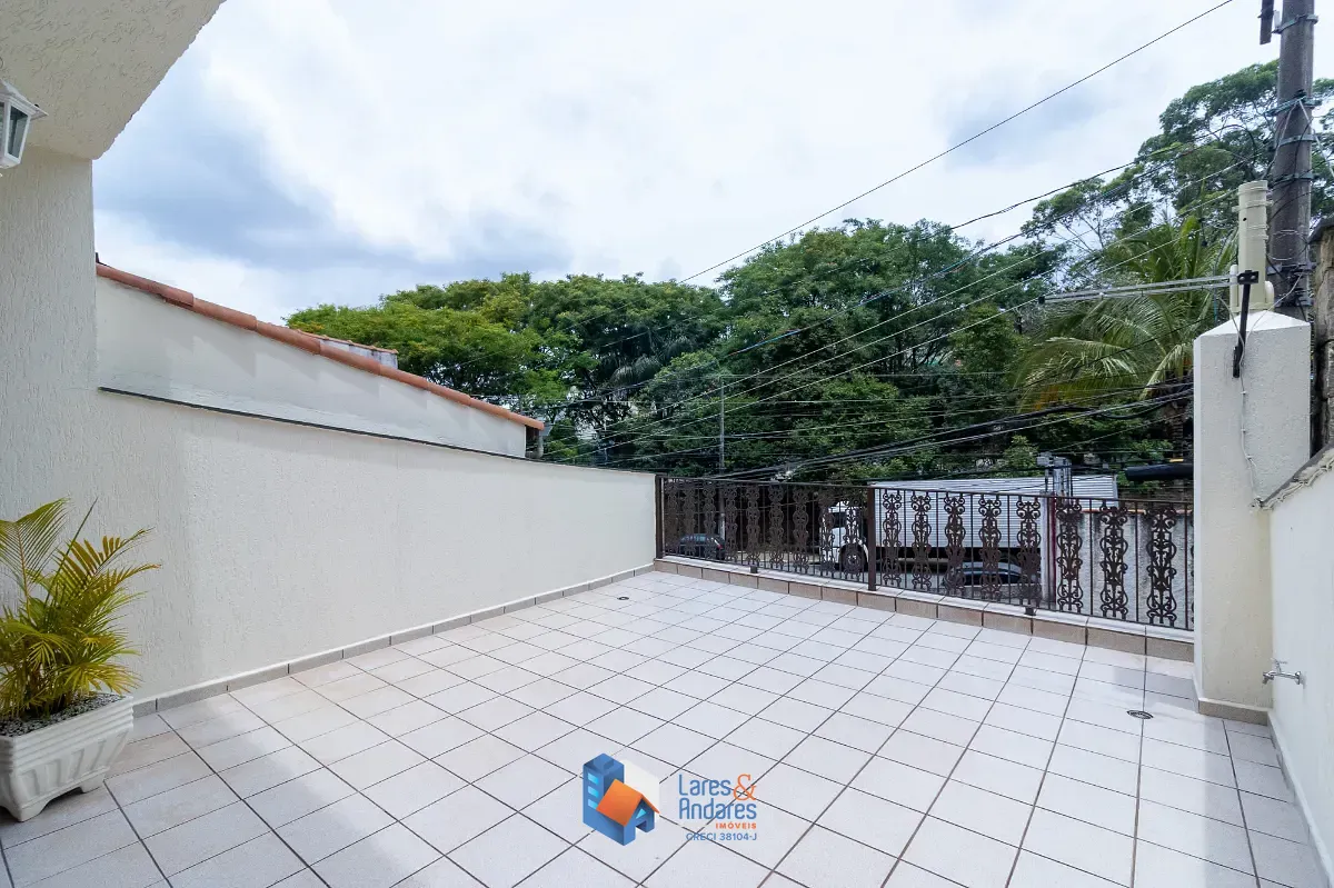 Sobrado, 3 quartos, 200 m² - Foto 8