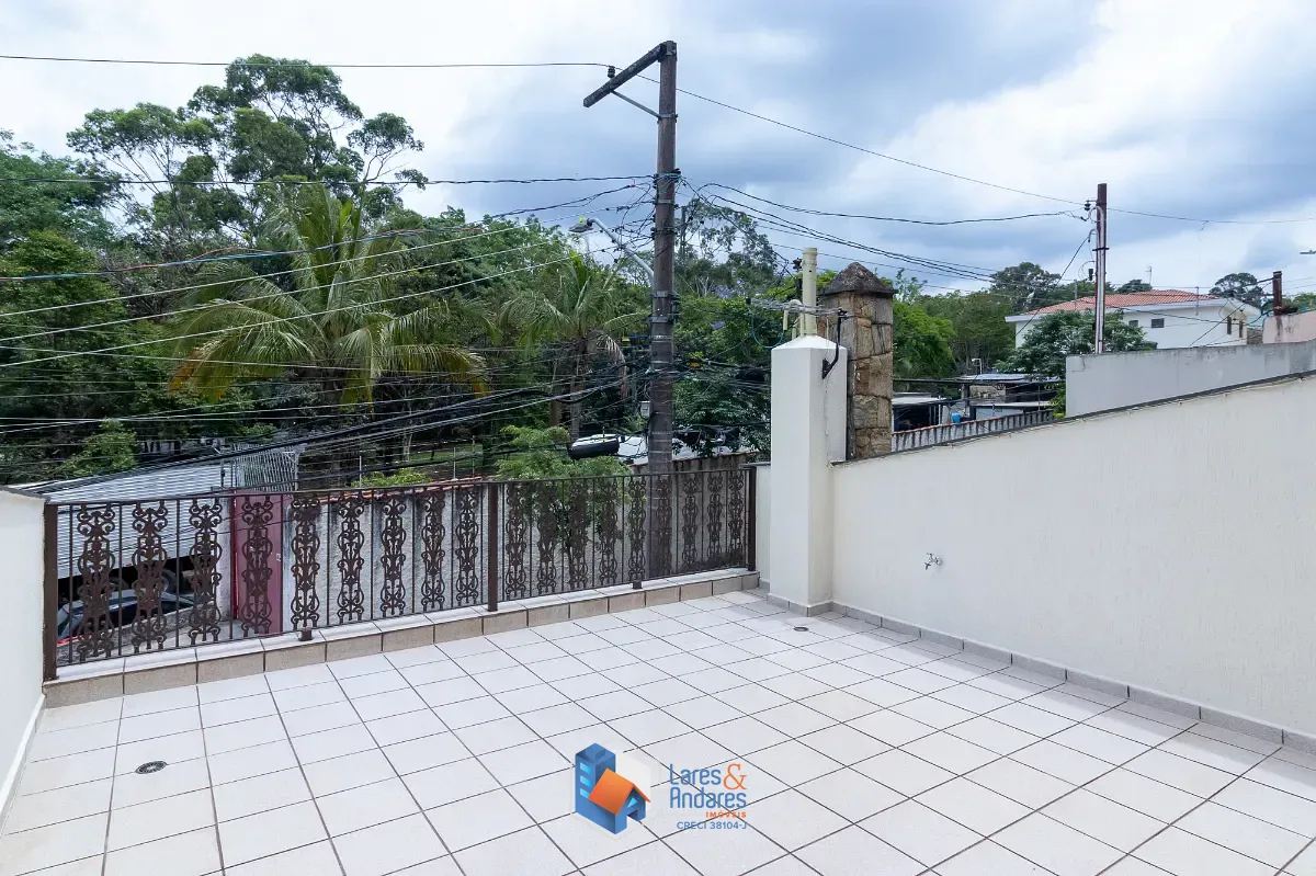 Sobrado, 3 quartos, 200 m² - Foto 10