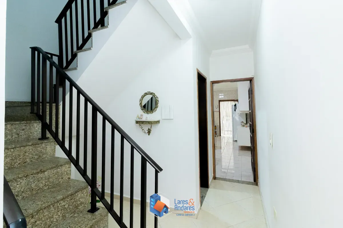 Sobrado, 3 quartos, 200 m² - Foto 12